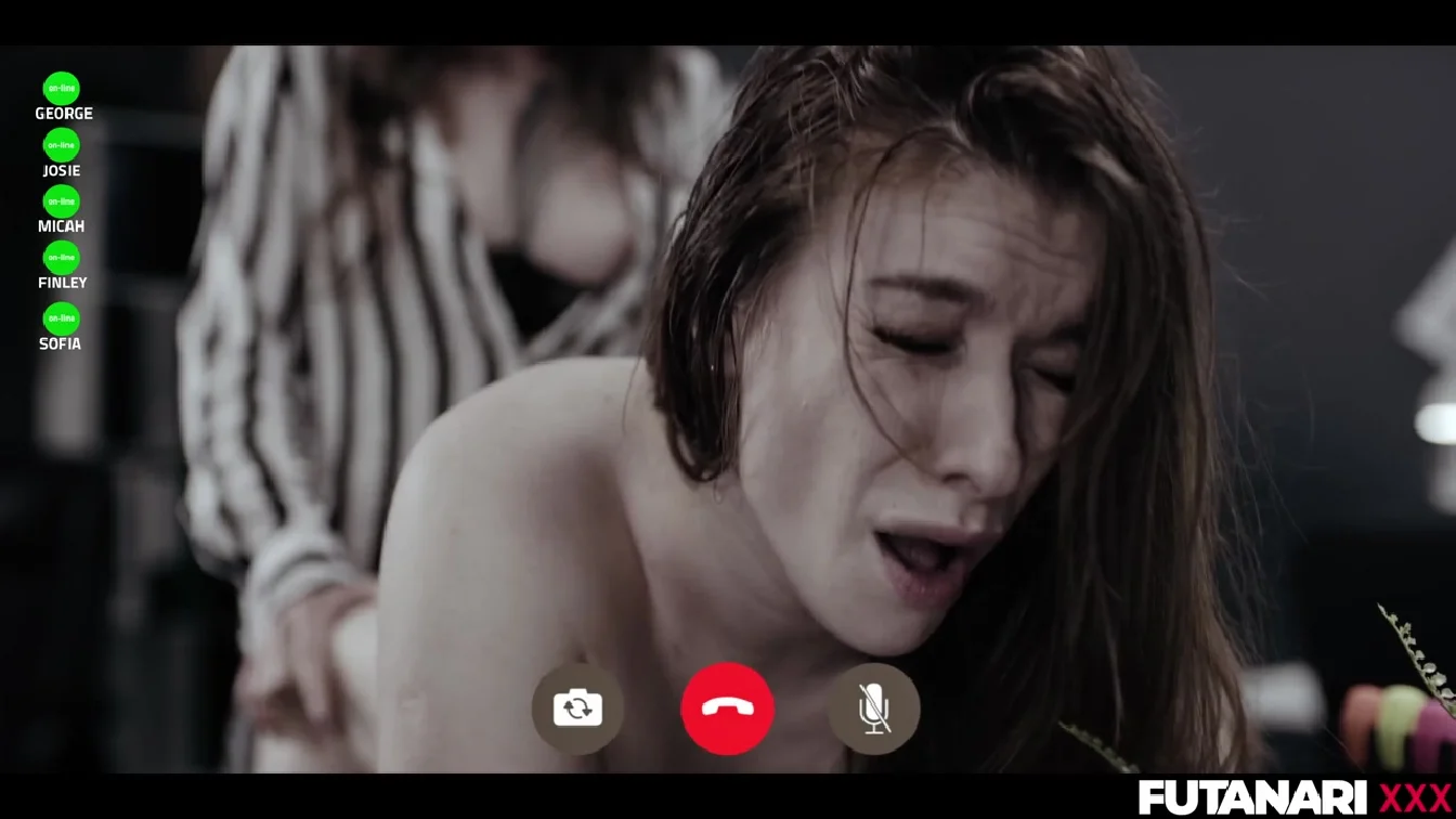 Eden Ivy And Sata Jones On Line Call XXX